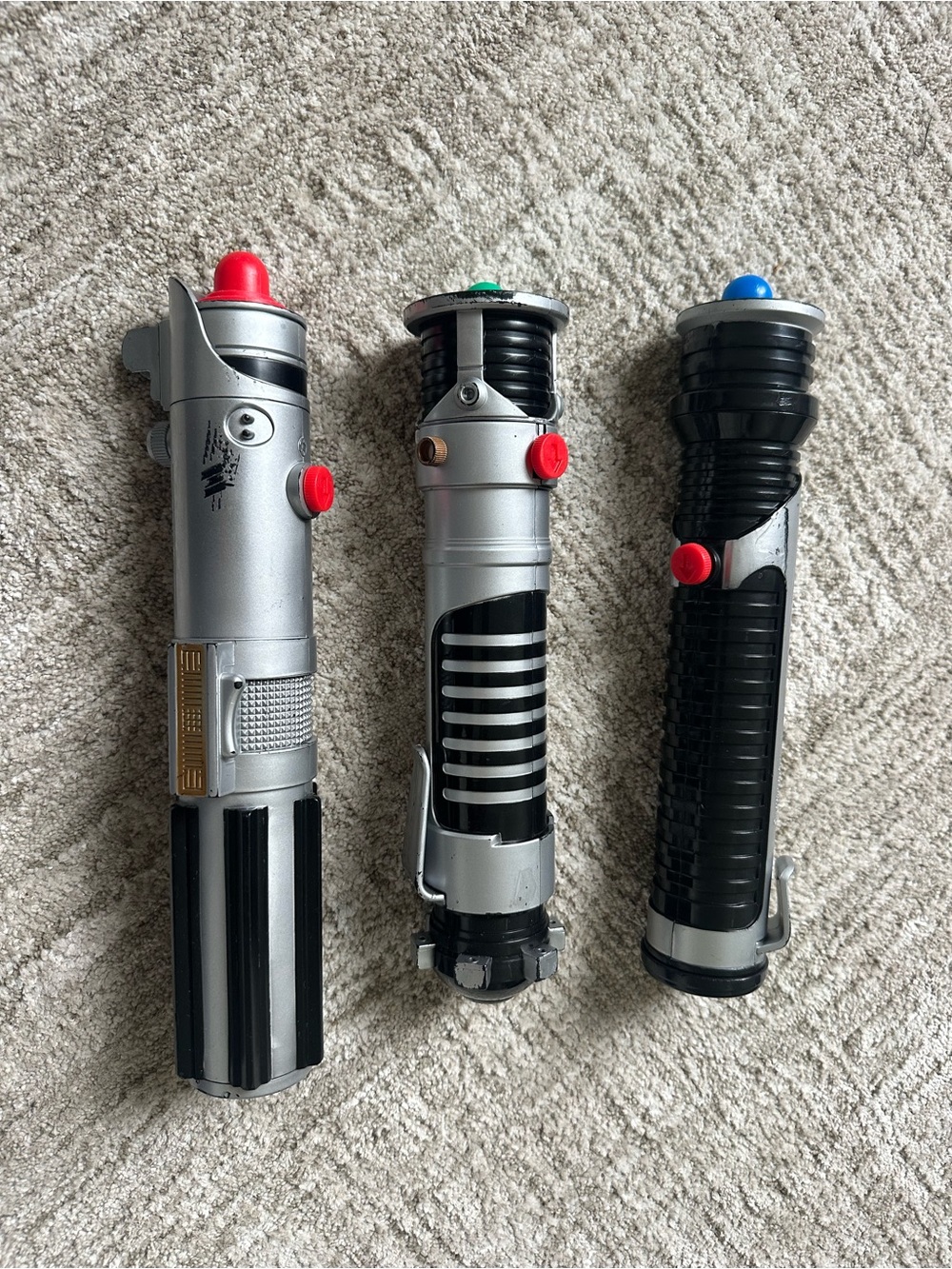 Star Wars Light Sabers (3)